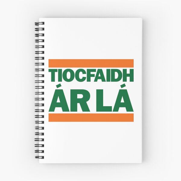 Item preview, Run Tiocfaidh ár lá Irish Republican Saying designed and sold by Irish-Pride.