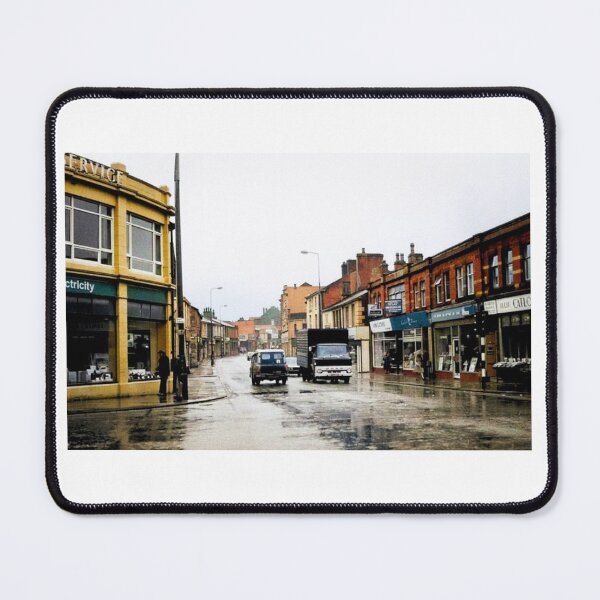 Item preview, Abbey Street in Accrington 1973 designed and sold by Judith Murphy.