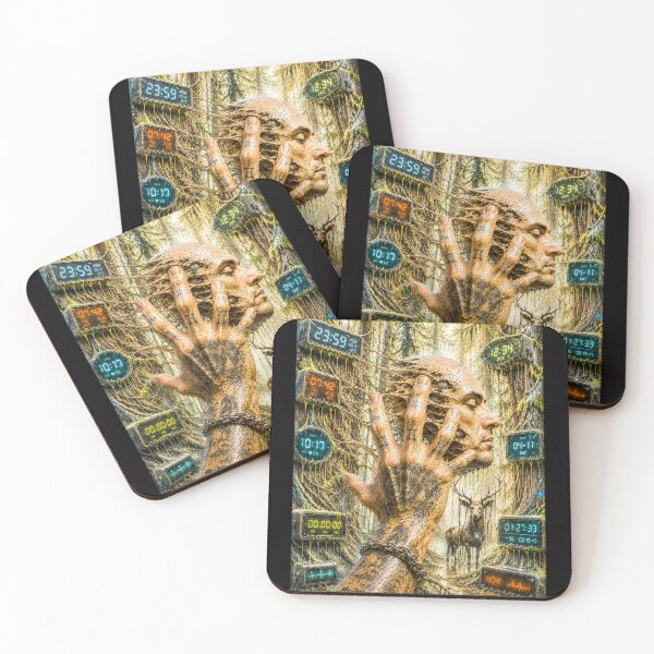 Item preview, The Forest of Lost Time – Dawn Edition designed and sold by LAPUTIK.