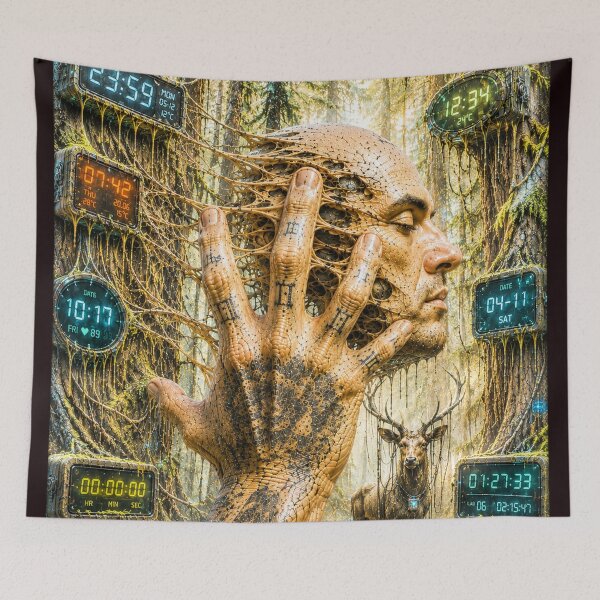 Item preview, The Forest of Lost Time – Dawn Edition designed and sold by LAPUTIK.