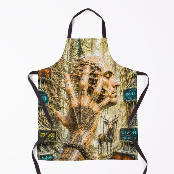 Item preview, The Forest of Lost Time – Dawn Edition designed and sold by LAPUTIK.