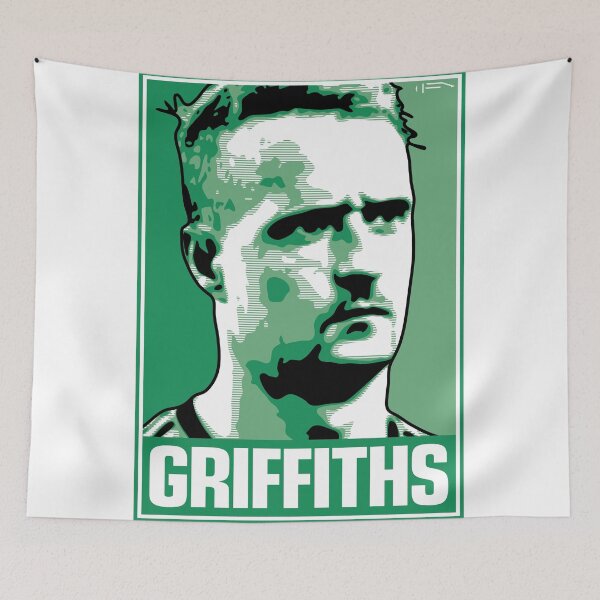 Artikelvorschau, Griffiths - CEL entworfen und verkauft von DFA.