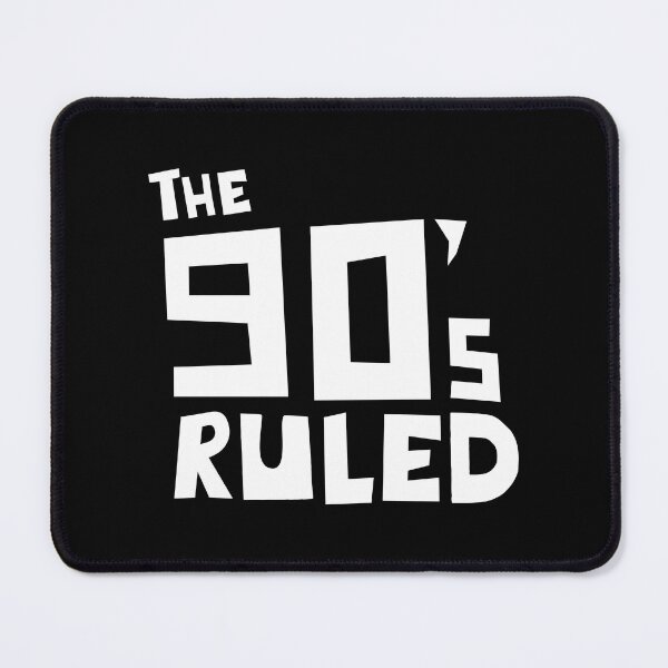 Item preview, The 90s Ruled! Nineties designed and sold by UnwindMoon.