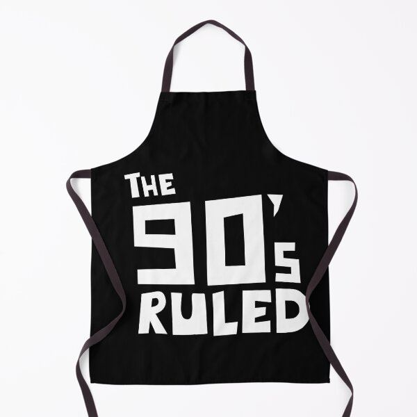 Item preview, The 90s Ruled! Nineties designed and sold by UnwindMoon.