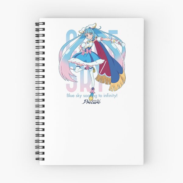 Item preview, Cute sky precure designed and sold by BorowskiLab.