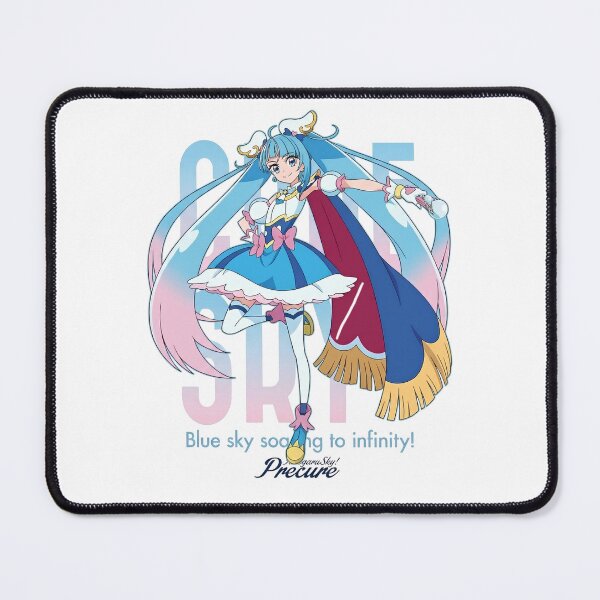Item preview, Cute sky precure designed and sold by BorowskiLab.