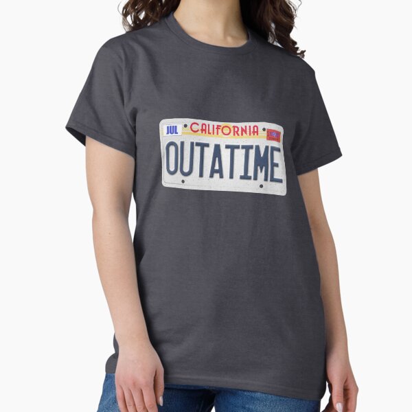 Item preview, Outatime classic designed and sold by Caldofran.