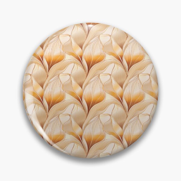 Item preview, Elegant Botanical Drapery designed and sold by Designbes.