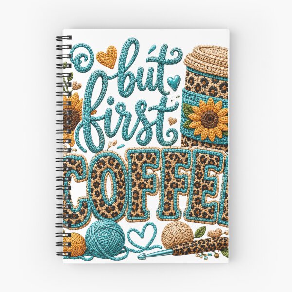 Item preview, But first coffe  designed and sold by Marketflowcreation .