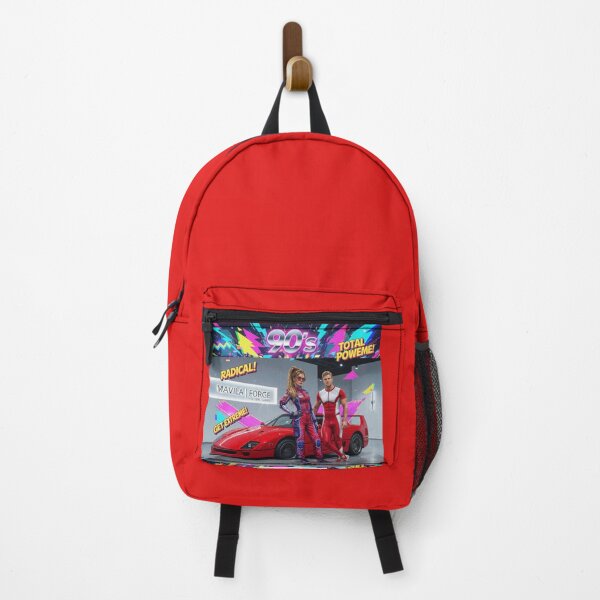 Item preview, Mavila Forge 90s Arcade Racing Retro Aesthetic designed and sold by JMAVILA ART.