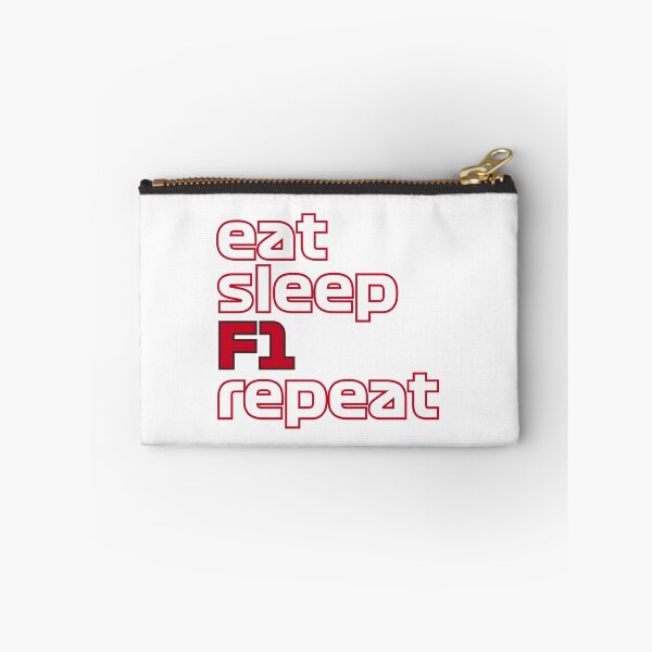 Item preview, Eat Sleep F 1 Repeat designed and sold by hazywares.