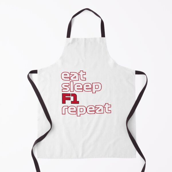 Item preview, Eat Sleep F 1 Repeat designed and sold by hazywares.