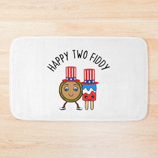 Item preview, Happy Two Fiddy Celebrating 250 Years America designed and sold by Sartoris Art.
