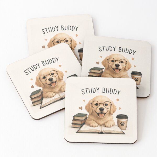 Item preview, study buddy designed and sold by WellN.