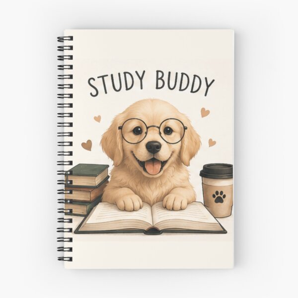 Item preview, study buddy designed and sold by WellN.