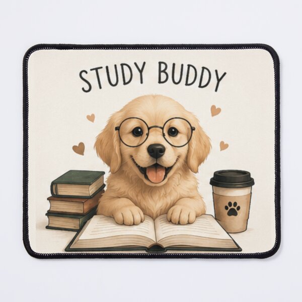 Item preview, study buddy designed and sold by WellN.