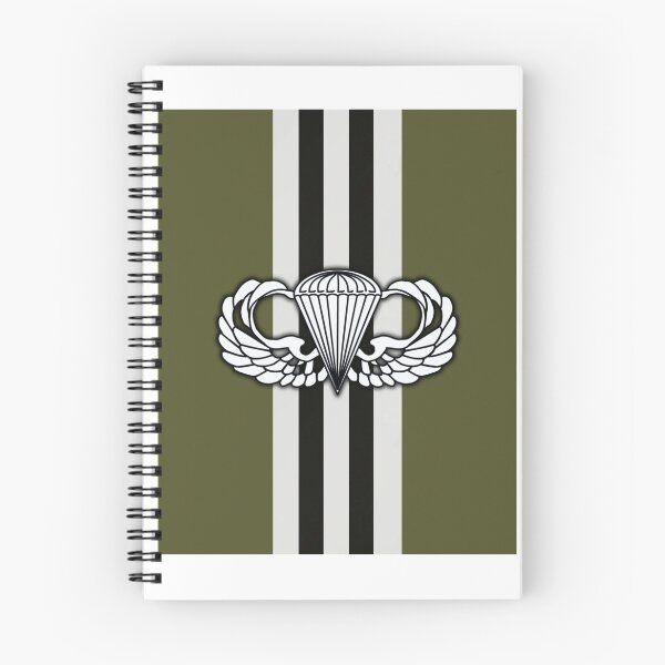 Item preview, D-Day Stripes - US Airborne designed and sold by rgrayling.