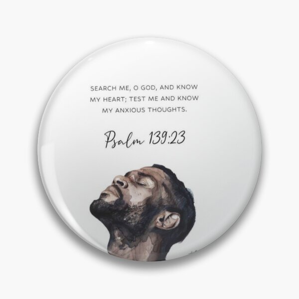 Item preview, Search My Heart Psalm 139:23 designed and sold by Falletalks.