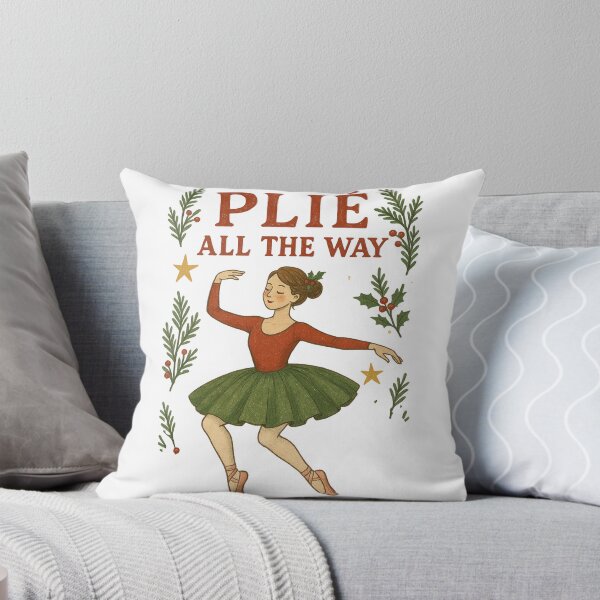 Item preview, Nutcracker Plié All the Way designed and sold by BronxArtist.