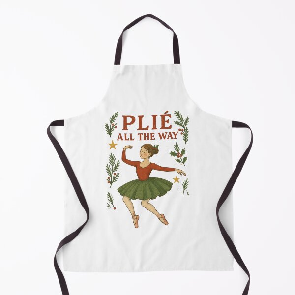 Item preview, Nutcracker Plié All the Way designed and sold by BronxArtist.