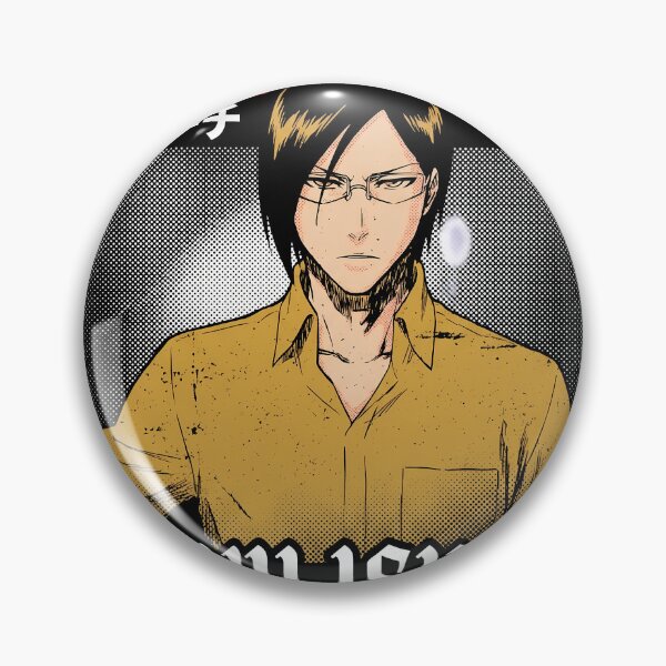 Item preview, Bleach Uryu Ishida Quincy Anime Tee designed and sold by Senpaiwaves.