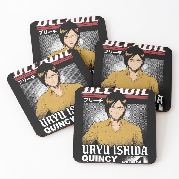 Item preview, Bleach Uryu Ishida Quincy Anime Tee designed and sold by Senpaiwaves.