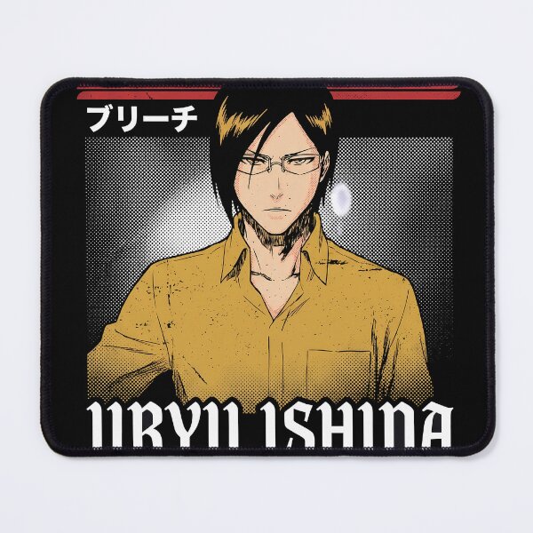 Item preview, Bleach Uryu Ishida Quincy Anime Tee designed and sold by Senpaiwaves.