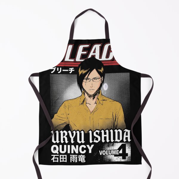 Item preview, Bleach Uryu Ishida Quincy Anime Tee designed and sold by Senpaiwaves.