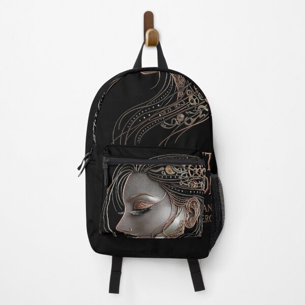 Item preview, Silent Symphony - Steampunk Cybernetic Mind Art designed and sold by IXM_CREATION.