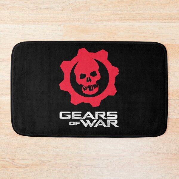 Item preview, Gears of War Logo designed and sold by J's Models.