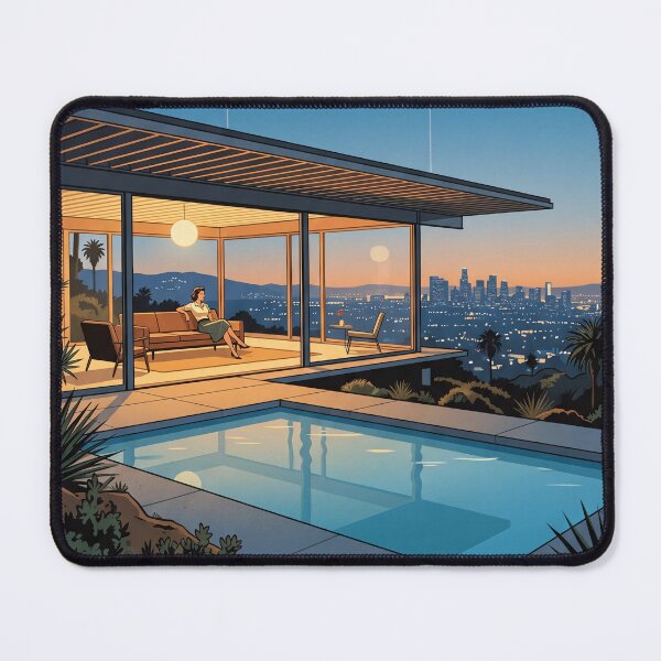 Item preview, Pierre Koenig, Case Study House designed and sold by Theodor Decker.