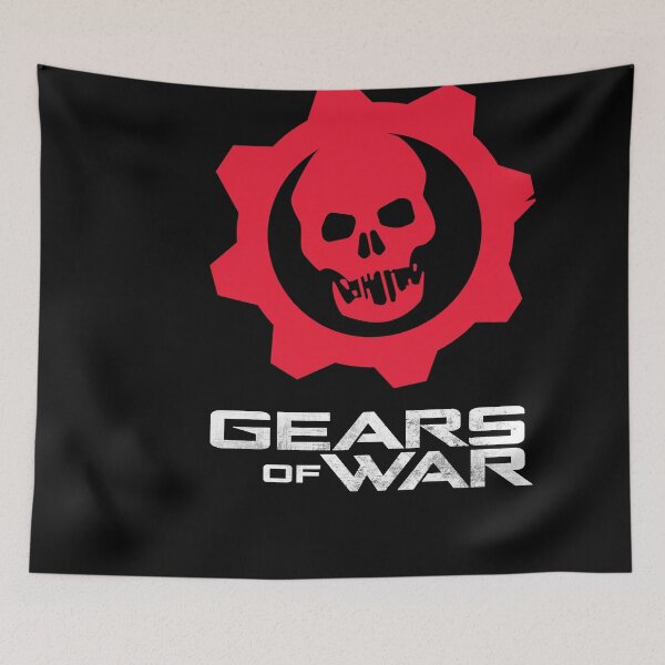 Item preview, Gears of War Logo designed and sold by J's Models.
