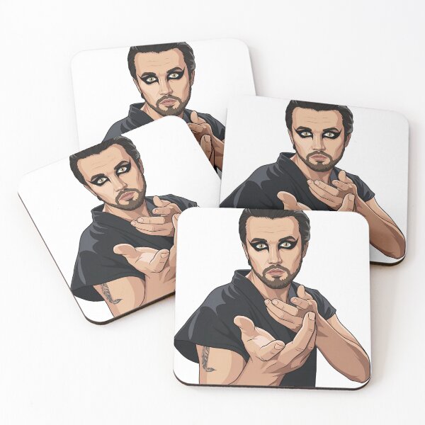 Item preview, The Nightman Cometh designed and sold by Deviant Logic Design.