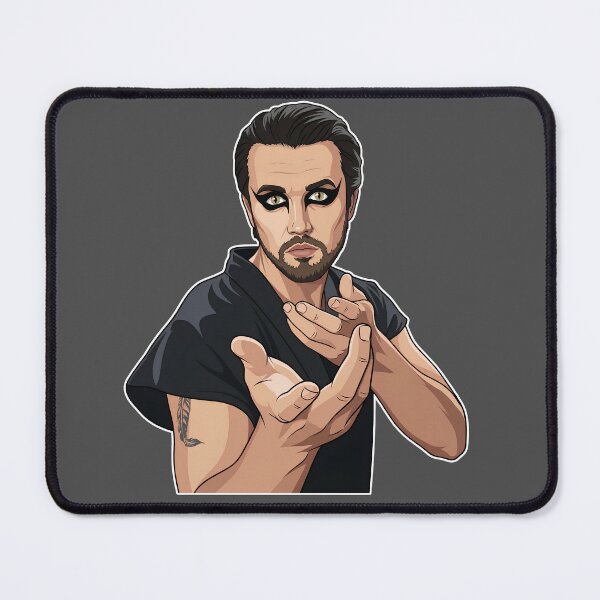 Item preview, The Nightman Cometh designed and sold by Deviant Logic Design.