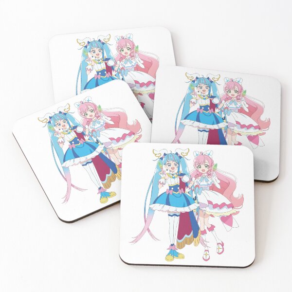 Item preview, Cute sky precure designed and sold by BorowskiLab.
