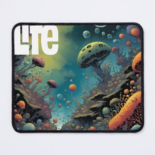 Item preview, Life — Ubiquitous. Resourceful. A Real Pain in the Ass. designed and sold by Mantramontics.