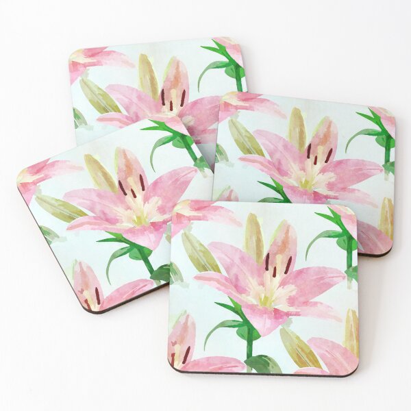 Item preview, Lilies designed and sold by Bondillero.