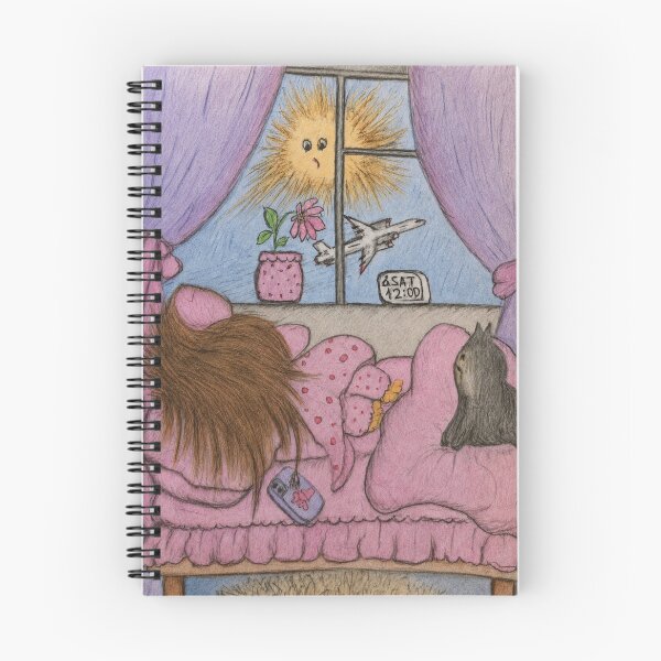 Item preview, Lora's Feelings: Life Can Wait designed and sold by RAIPrintStudio.