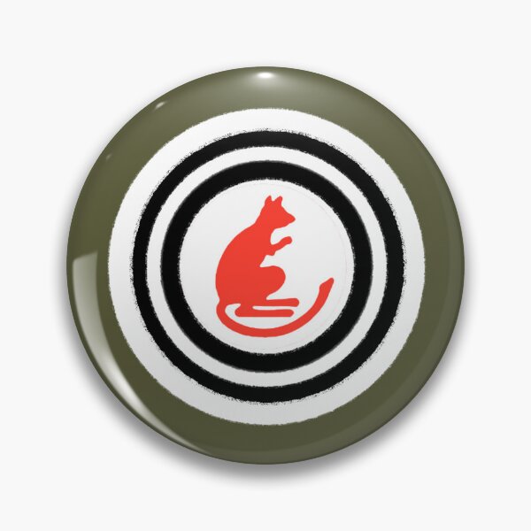 Item preview, D-Day Stripes - Desert Rats designed and sold by rgrayling.