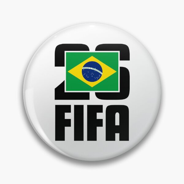 Item preview, FIFA World Cup 2026 - Football Soccer Fan Design Brazil | Seleção | BRA | Canarinho designed and sold by JienChan26.