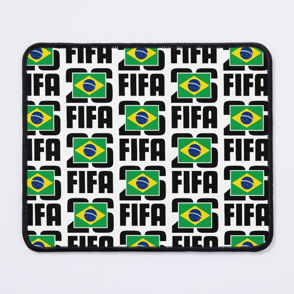 Item preview, FIFA World Cup 2026 - Football Soccer Fan Design Brazil | Seleção | BRA | Canarinho designed and sold by JienChan26.