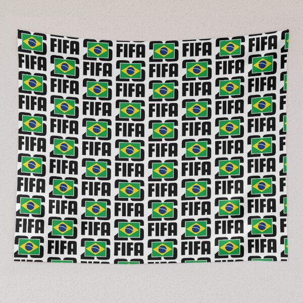 Item preview, FIFA World Cup 2026 - Football Soccer Fan Design Brazil | Seleção | BRA | Canarinho designed and sold by JienChan26.