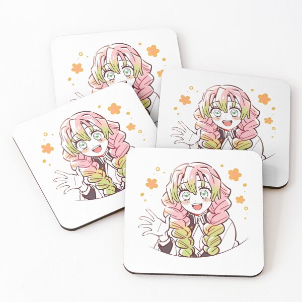 Item preview, Love Hashira Sweet Heart Anime Design designed and sold by Mr-MC-kitty.