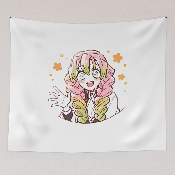 Item preview, Love Hashira Sweet Heart Anime Design designed and sold by Mr-MC-kitty.
