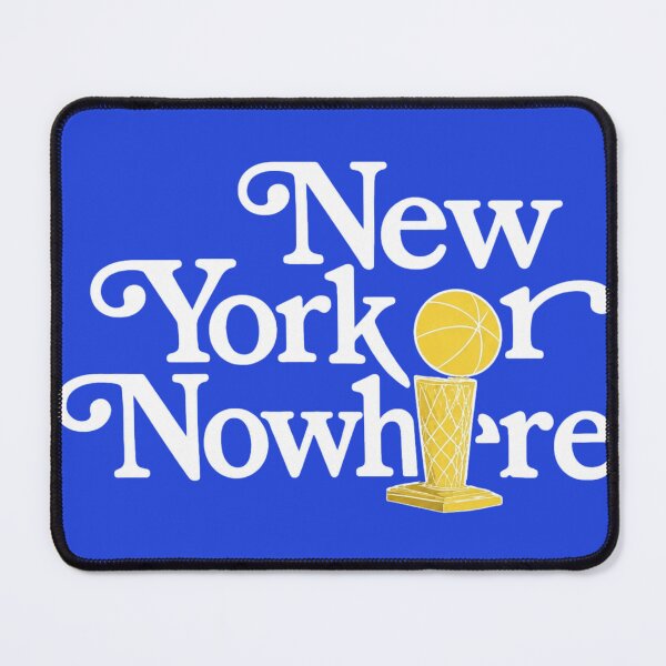 Item preview, New York or Nowhere Knicks designed and sold by BronxArtist.
