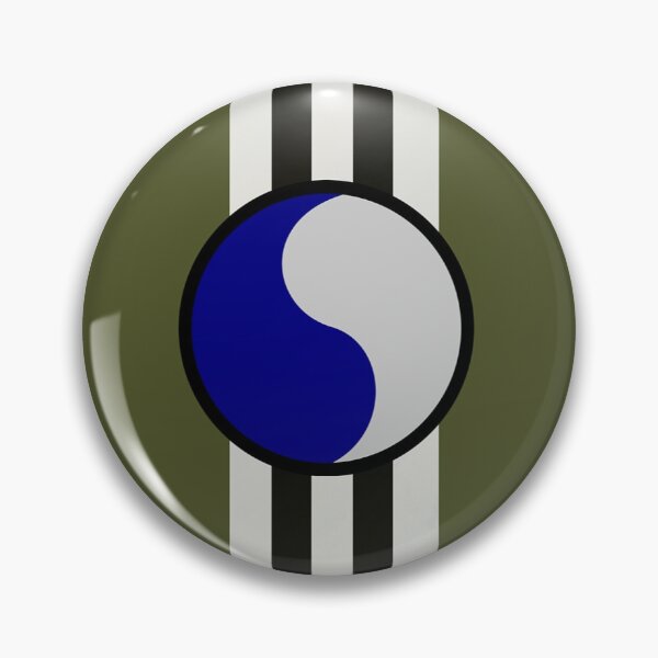 Item preview, D-Day Stripes - US 29th Infantry designed and sold by rgrayling.
