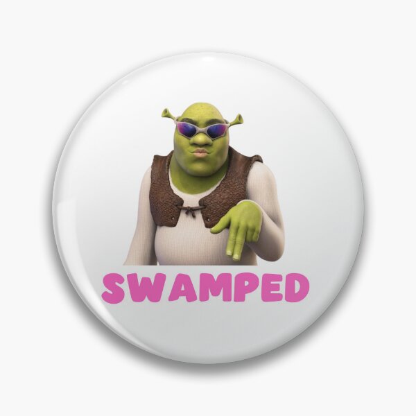 Item preview, Swamped designed and sold by hazywares.