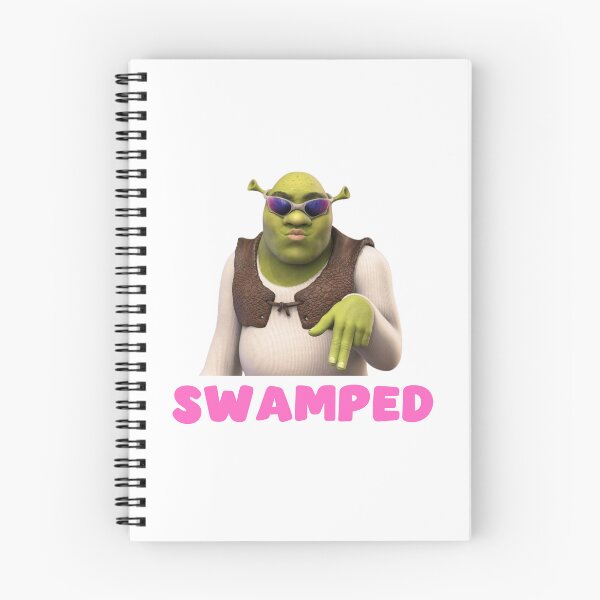 Item preview, Swamped designed and sold by hazywares.