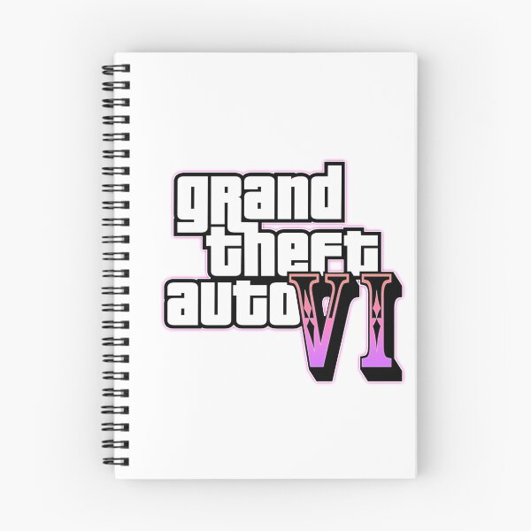 Item preview, Grand Theft Auto 6 logo designed and sold by J's Models.