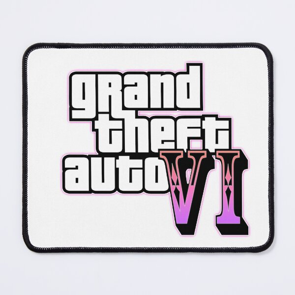 Item preview, Grand Theft Auto 6 logo designed and sold by J's Models.
